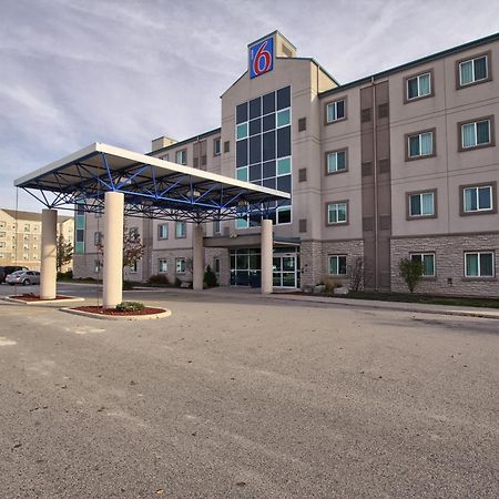 Motel 6-London, On - Ontario Dış mekan fotoğraf