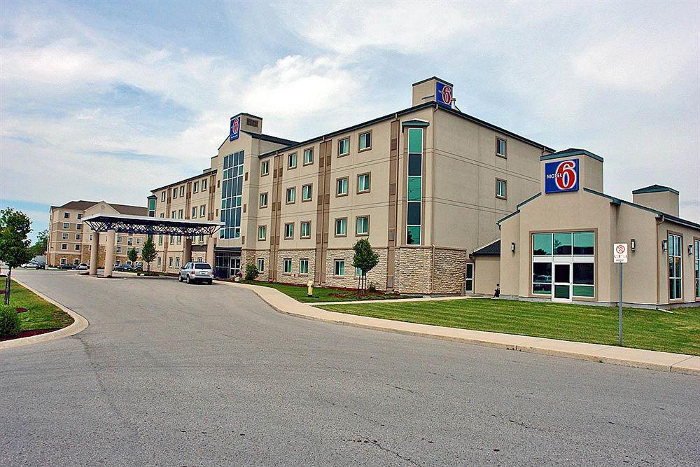 Motel 6-London, On - Ontario Dış mekan fotoğraf
