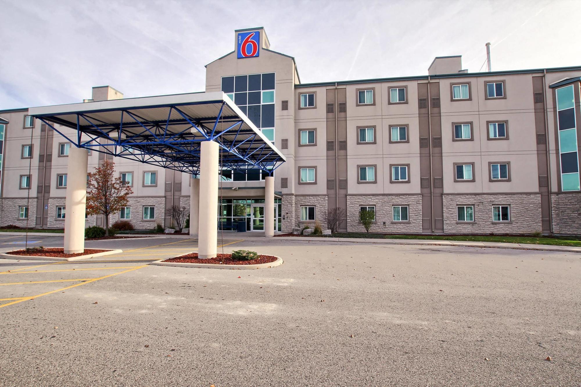Motel 6-London, On - Ontario Dış mekan fotoğraf