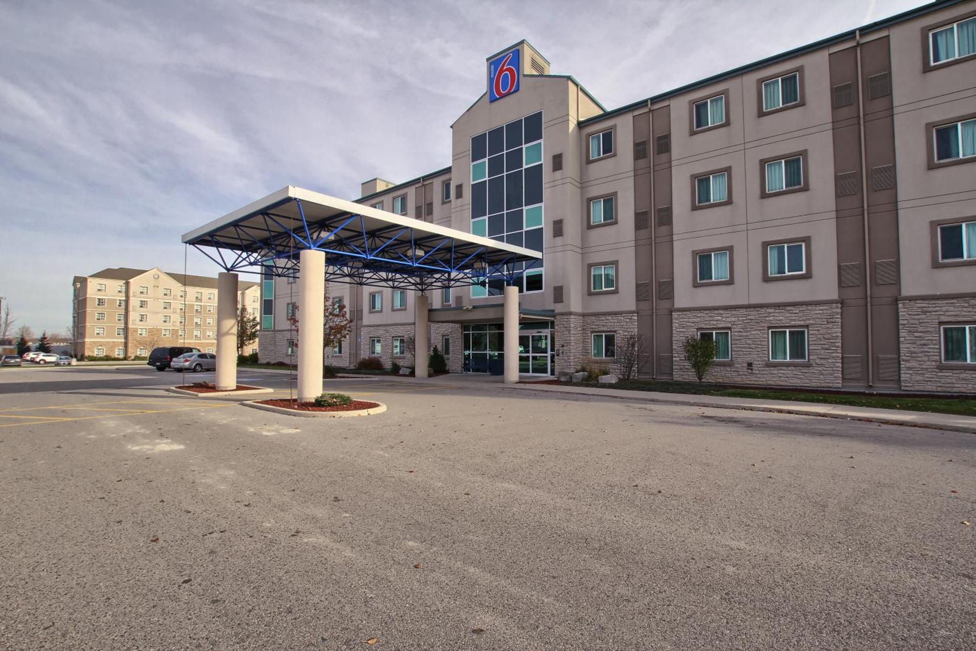 Motel 6-London, On - Ontario Dış mekan fotoğraf